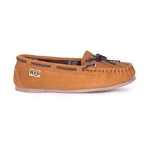 Cloud Nine Ladies Unlined Moccasin Chestnut - $22.77+