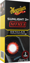 Meguiars MGMT103 Sunlight 3 Plus Defect Finding Light - £164.90 GBP