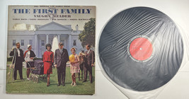 The First Family Vaughn Meader Comedy Theater Tested - $3.25