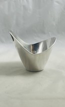 Vintage Franz Hingelberg Danish Sterling Silver Open Bowl, Mid Century Modern - £491.57 GBP