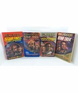 Star Trek Complete 4 Book Day of Honor Series Science Fiction 1997 - $21.71 CAD