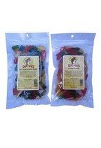 Buc-ee&#39;s Gummi Bundle: 12 Flavor Gummi Bears and Gummi Worms in Resealable... - £23.71 GBP