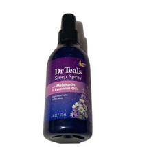 Dr. Teal&#39;s Sleep Spray by Dr Teals Sleep Spray with Melatonin Essential Oils New - £17.13 GBP
