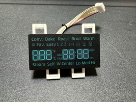 DE07-00129A Range LED Display Board Fit for Samsung Electric Range - $400.73 MXN
