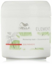 Wella Professionals Elements Paraben Free Renewing Mask, 150 ml. Free shipping - £29.19 GBP