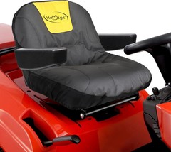 Homeya Riding Lawn Mower Seat Cover, Heavy Duty 600D Oxford Waterproof T... - $34.95