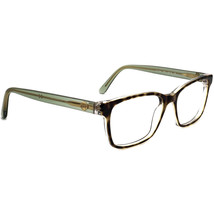 Tory Burch Eyeglasses TY2064 1561 Tortoise/Green Rectangular Frame 52[]16 135 - £79.63 GBP