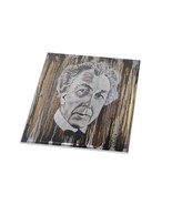 Frank Lloyd Wright - Ceramic - Paper - Wood  Print - By: Brian Keene - €4,31 EUR