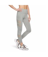 Sam Edelman Women&#39;s Mesh Side Panel Leggings in Seafoam size L NWT - $27.83