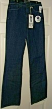 Style &amp; Co. Women&#39;s Jeans Tummy Control Boot Cut Leg Size 2 Jeans (New w... - $19.75