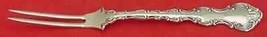 Strasbourg by Gorham Sterling Silver Spinach Fork Custom Made 7 1/4&quot; - £78.34 GBP