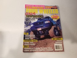 Four Wheeler Magazine - March 1997 - £5.89 GBP