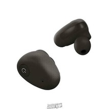 Vivitar Bluetooth Earphones Black Earbuds - $28.49