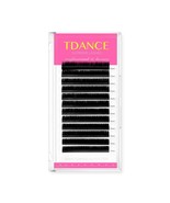 TDANCE Premium DD Curl 19mm Semi Permanent Individual Eyelash Extensions... - $145.97 MXN