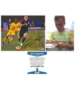 Jordan Morris signed USA Soccer 8x10 photo proof Beckett COA autographed. - £78.21 GBP