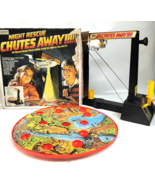 Vintage 1979 Gabriel Night Rescue Chutes Away Game - Not Complete No Par... - €76,53 EUR Vintage 1979 Gabriel Night Rescue Chutes Away Game - Not Complete No Par... - €76,53 EUR