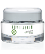 NuVita Skin Revitalizing Moisturizer - Premium Skincare - Advanced Formula - $623.14 MXN