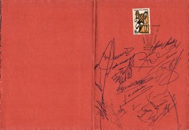 1966 Uruguay Soccer football World Champion Peñarol vs Real Madrid autograph II - £356.91 GBP