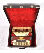 *Rivoli Little Maestro Accordion w/case - $621.94 CAD