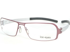 Ice-Eyes Future Style 915 103 Poussiéreux Rose Lunettes 59-14-138mm - $55.75