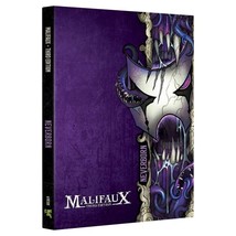 Wyrd Miniatures Malifaux 3rd Edition: Neverborn: Faction Book - £17.31 GBP