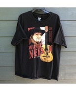 2015 Willie Nelson &amp; Trigger Spring Tour T Shirt Size XL Mens  Limited E... - £22.79 GBP