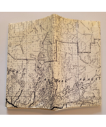 Metsker&#39;s Map of Jefferson County Washington - $15.90 CAD