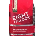 Eight O&#39;Clock Coffee The Original, Medium Roast, Whole Bean Coffee, 24 O... - $19.99