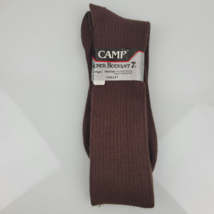 Camp Super Bouyant Sanitized Odor Resist Socks Orlon Acrylic Nylon 10-13... - £31.02 GBP