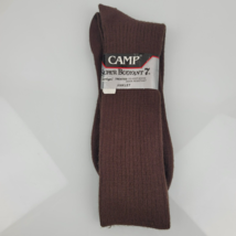 Camp Super Bouyant Sanitized Odor Resist Socks Orlon Acrylic Nylon 10-13... - $39.59