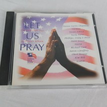 Compilation Let Us Pray National Day of Prayer CD 1997 Sparrow Records Christian - £4.64 GBP