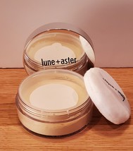 Lune+Aster PowerFinish Translucent Loose Powder .37oz Unboxed - £23.53 GBP