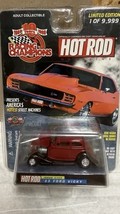 RACING CHAMPIONS HOT ROD ‘33 FORD VICKY 1999 - $8.86