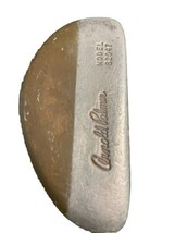 Arnold Palmer Model 82047 Mallet Putter ProStep Steel 34.5&quot; Nice Vintage Grip RH - £18.86 GBP