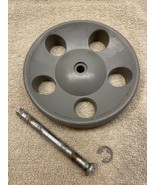 Hoover SteamVac Agility F6215-960 Vacuum Wheel, Long Bolt, Axle 90001065 - €5,85 EUR