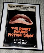 The Rocky Horror Picture Show Movie Lobby Poster San Francisco Original ... - $1,778.00 CAD