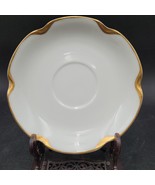 c.1915 Haviland Limoges Silver Anniversary Replacement Saucer Only Schle... - £4.46 GBP