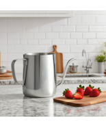 350ml stainless steel long spout hand brewed coffee pot - $12.87