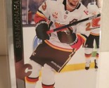 2020-21 Upper Deck Series 2 | Sean Monahan | Calgary Flames | #281 - $1.99