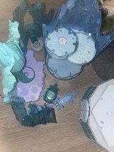 3-Disney Frozen ELSA&#39;S MAGICAL RISING CASTLES - $24.75