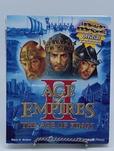 Age of Empires II (2): The Age of Kings (Soft Cover Strategy Guide) - £14.66 GBP