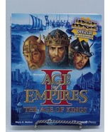 Age of Empires II (2): The Age of Kings (Soft Cover Strategy Guide) - £14.63 GBP