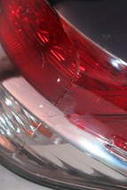2013-15 Lexus RX350 Outer Taillight Lamp Canada Built Passenger Right RH image 4