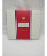 The White House Historical Association Christmas Ornament 2002 - $21.77