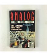 December 1992 Analog Science Fiction Fact Magazine Kevin J.Anderson Doug... - $8.35 CAD