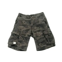 Levi&#39;s Camouflage Cargo Shorts Men&#39;s Size 30 Preowned Condition - £19.25 GBP