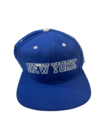 Adidas Men New York Knicks Flat brim Structured Snapback Hat/Cap-Blue, OSFA - $300.87 MXN