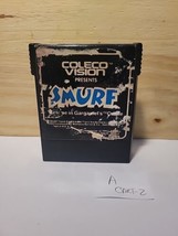 Smurf Rescue in Gargamels Castle ColecoVision Video Game Cart Only - £5.48 GBP