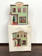 Hallmark Keepsake Ornament Nostalgic Houses &amp; Shops #25 DON&#39;S NURSERY 2008 - £8.67 GBP