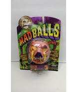 Madballs  Swine Sucker Ball 2007 New Basic Fun Retired - $39.99